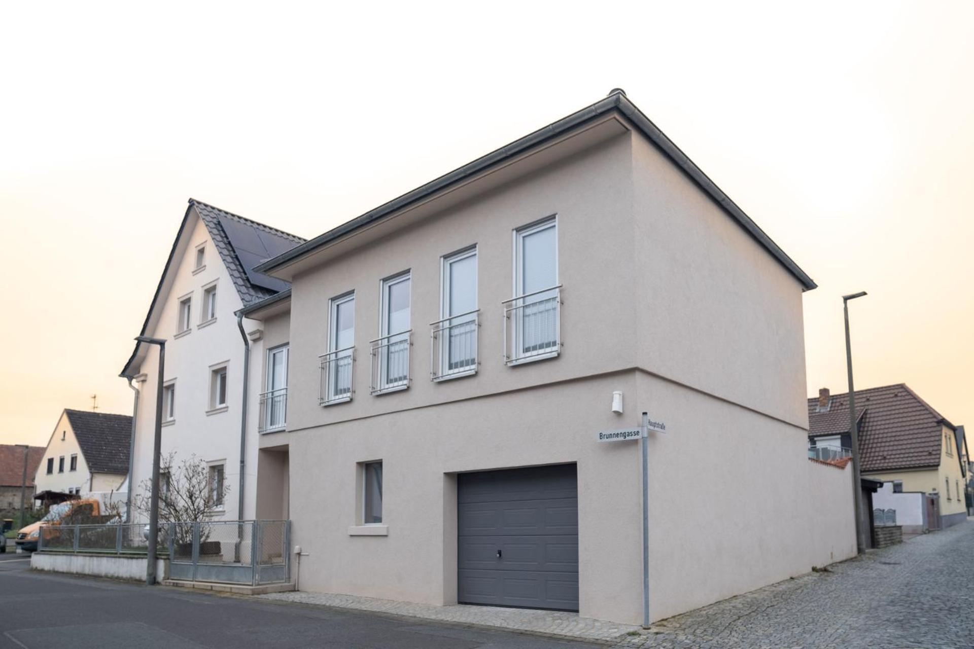 Wohnung Am Wasserschloss 罗滕多夫 外观 照片