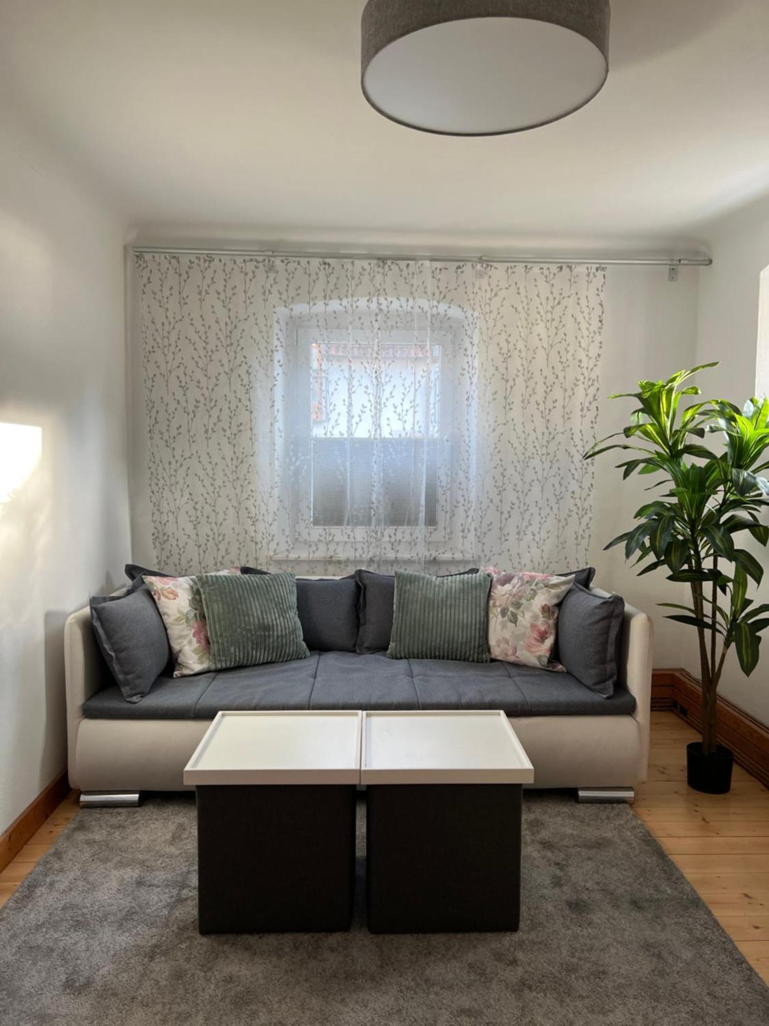 Wohnung Am Wasserschloss 罗滕多夫 外观 照片