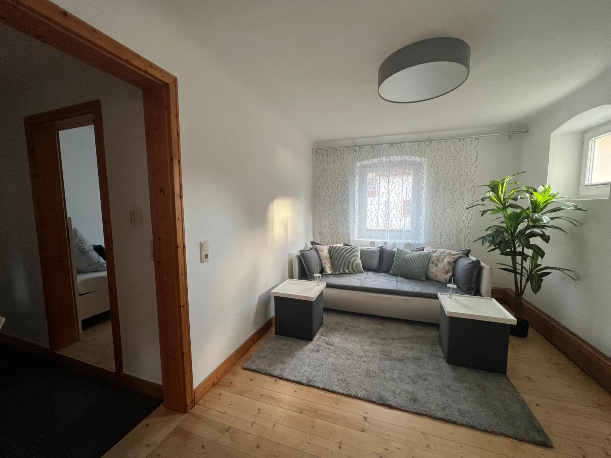 Wohnung Am Wasserschloss 罗滕多夫 外观 照片