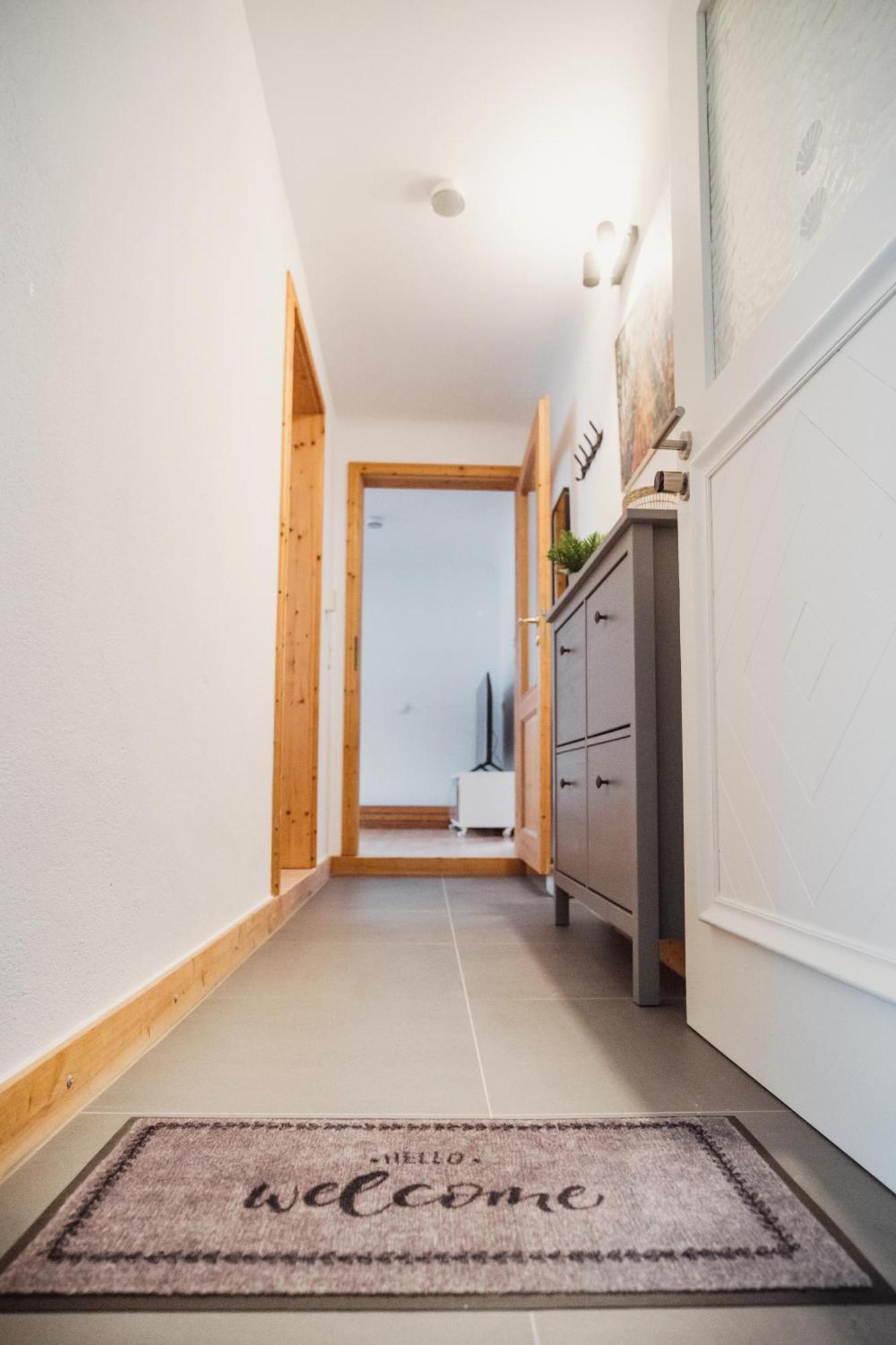 Wohnung Am Wasserschloss 罗滕多夫 外观 照片